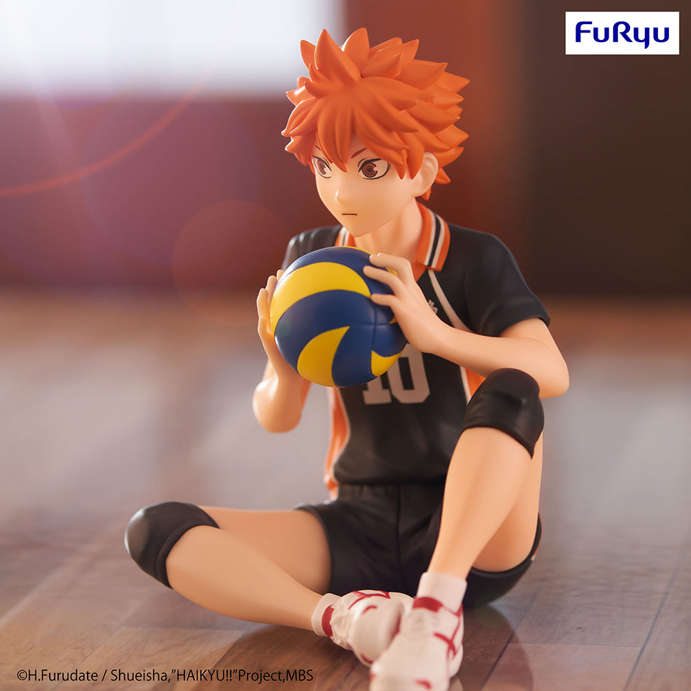 HAIKYU!! Noodle Stopper Figure Shoyo Hinata