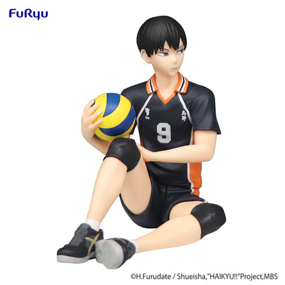 HAIKYU!! Noodle Stopper Figure Tobio Kageyama