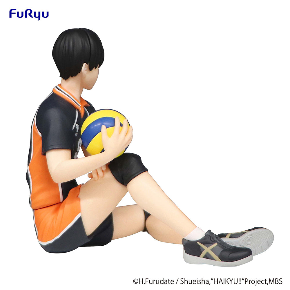 HAIKYU!! Noodle Stopper Figure Tobio Kageyama