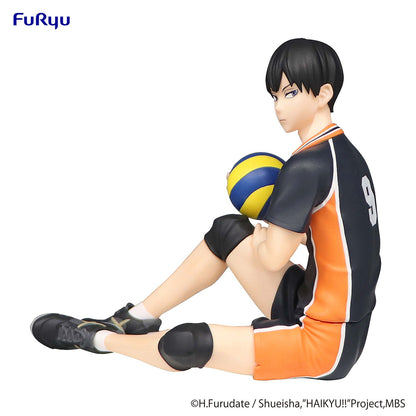 HAIKYU!! Noodle Stopper Figure Tobio Kageyama