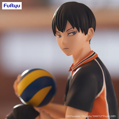 HAIKYU!! Noodle Stopper Figure Tobio Kageyama