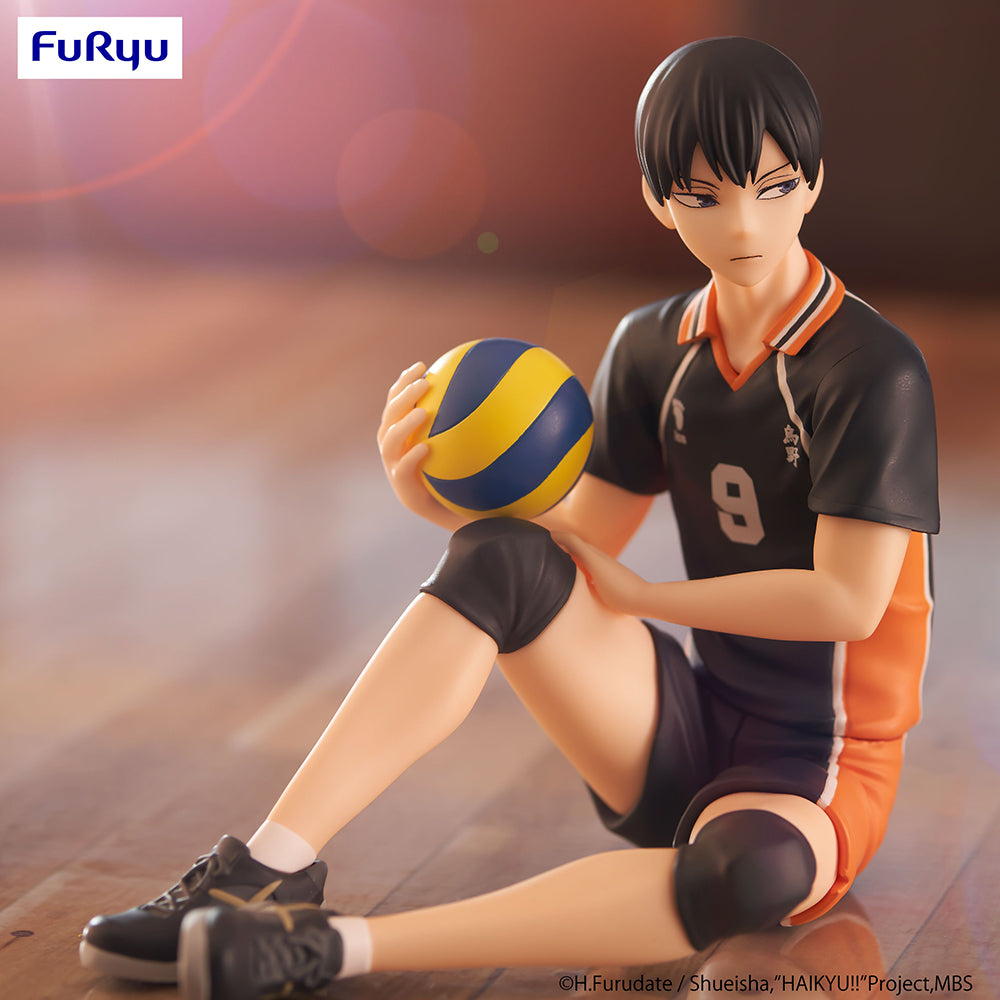 HAIKYU!! Noodle Stopper Figure Tobio Kageyama