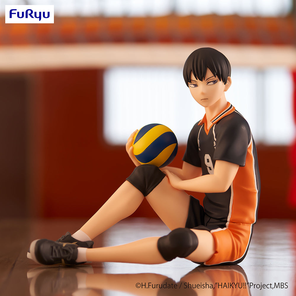 HAIKYU!! Noodle Stopper Figure Tobio Kageyama