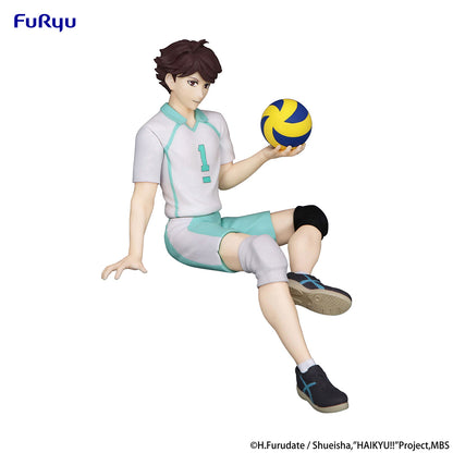 HAIKYU!! Noodle Stopper Figure Toru Oikawa