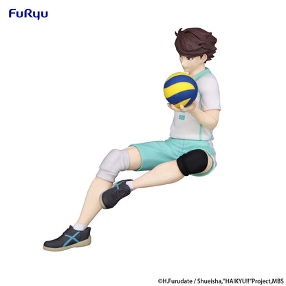 HAIKYU!! Noodle Stopper Figure Toru Oikawa