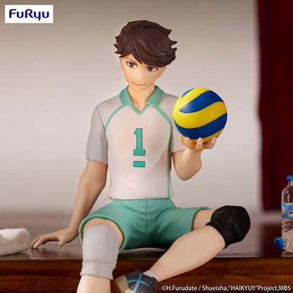 HAIKYU!! Noodle Stopper Figure Toru Oikawa