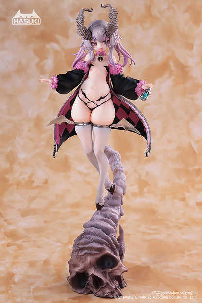 HASUKI SP001 MEMEKO THE SUCCUBUS 1: 7 SCALE FIGURE