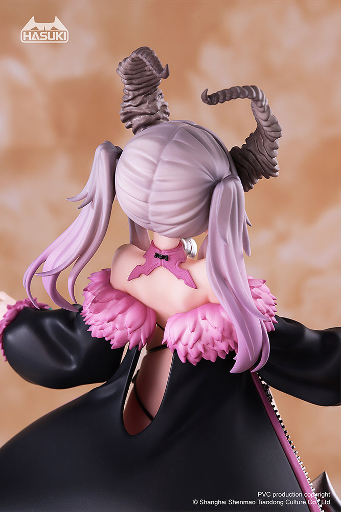HASUKI SP001 MEMEKO THE SUCCUBUS 1: 7 SCALE FIGURE
