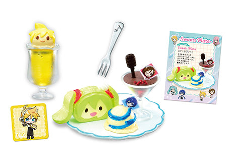 HATSUNE Miku's Cafe Set of 8