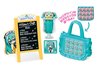 HATSUNE Miku's Cafe Set of 8