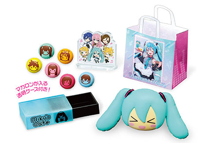 HATSUNE Miku's Cafe Set of 8