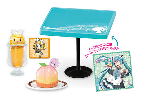 HATSUNE Miku's Cafe Set of 8