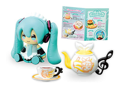 HATSUNE Miku's Cafe Set of 8