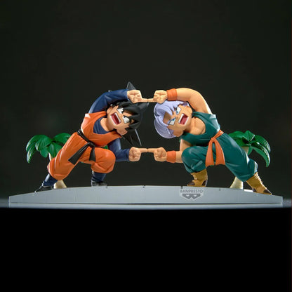 Dragon Ball Z History Box Son Goten & Trunks Figure