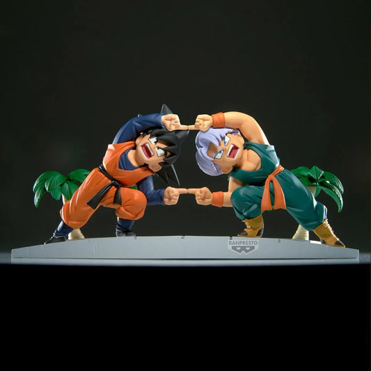 Dragon Ball Z History Box Son Goten & Trunks Figure