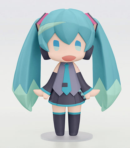 HELLO! GOOD SMILE Hatsune Miku (Wal-mart Exclusive) Figure