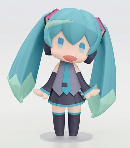 HELLO! GOOD SMILE Hatsune Miku (Wal-mart Exclusive) Figure