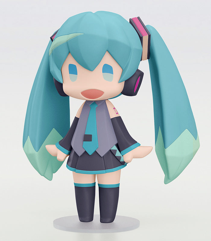 HELLO! GOOD SMILE Hatsune Miku (Wal-mart Exclusive) Figure