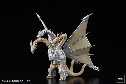 Godzilla - History of Godzilla Part 1 Hyper Modeling Series Miniature Figure Set