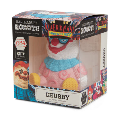 Killer Klowns from Outer Space Chubby Vinyl Figure