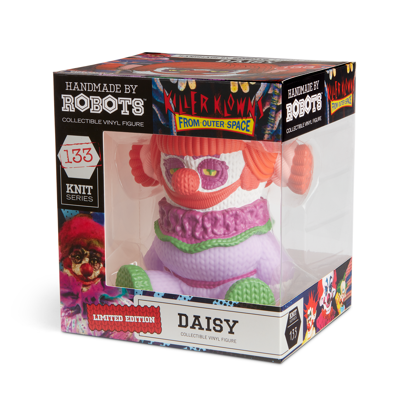 Killer Klowns from Outer Space Daisy Vinyl Figure