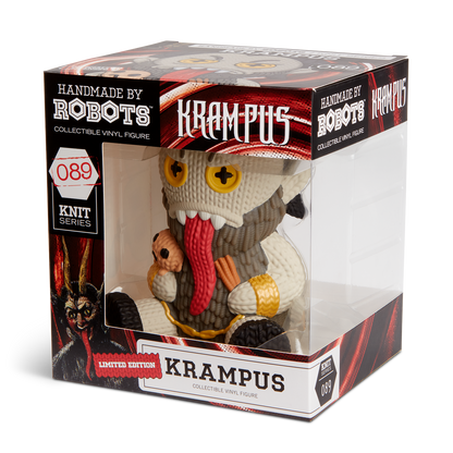 Krampus Full Size Vinyl Figure