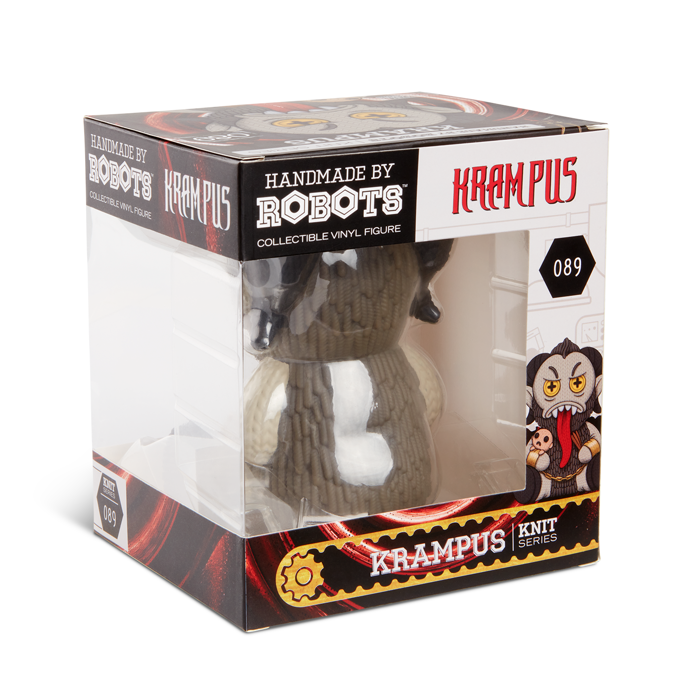 Krampus Full Size Vinyl Figure