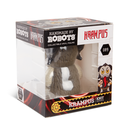 Krampus Full Size Vinyl Figure