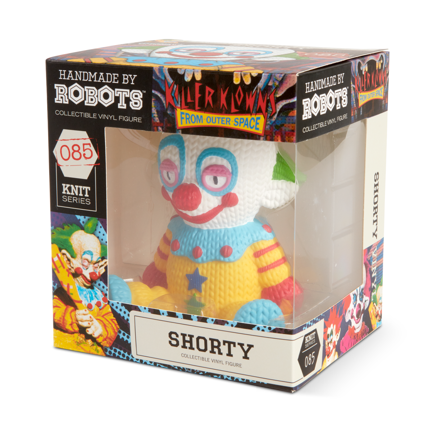 Killer Klowns from Outer Space Shorty Vinyl Figure