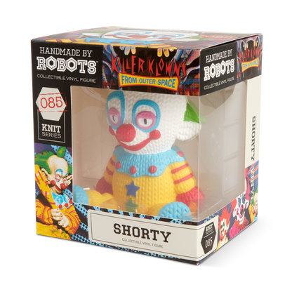 Killer Klowns from Outer Space Shorty Vinyl Figure