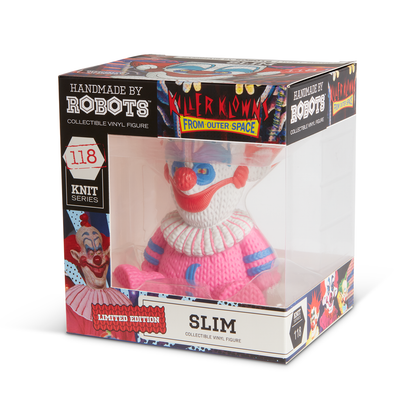 Killer Klowns from Outer Space Slim Figure