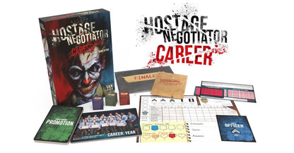 Hostage Negotiator: Career