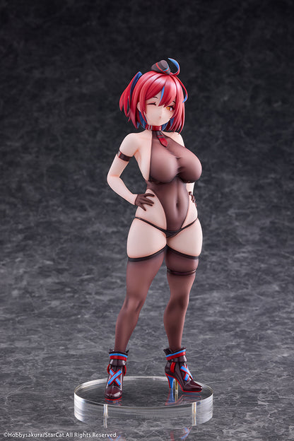 HOBBY SAKURA RAINBOW RED APPLE 1/6 SCALE FIGURE DELUXE EDITION