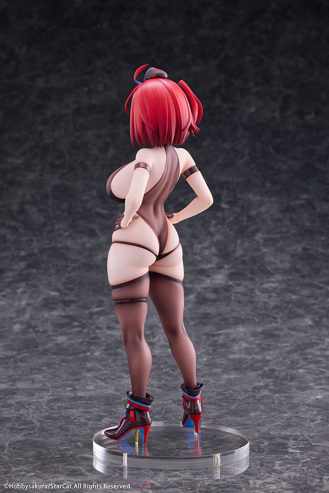 HOBBY SAKURA RAINBOW RED APPLE 1/6 SCALE FIGURE DELUXE EDITION