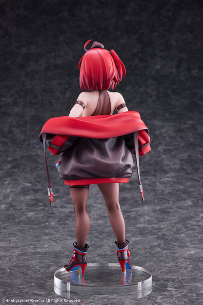 HOBBY SAKURA RAINBOW RED APPLE 1/6 SCALE FIGURE DELUXE EDITION