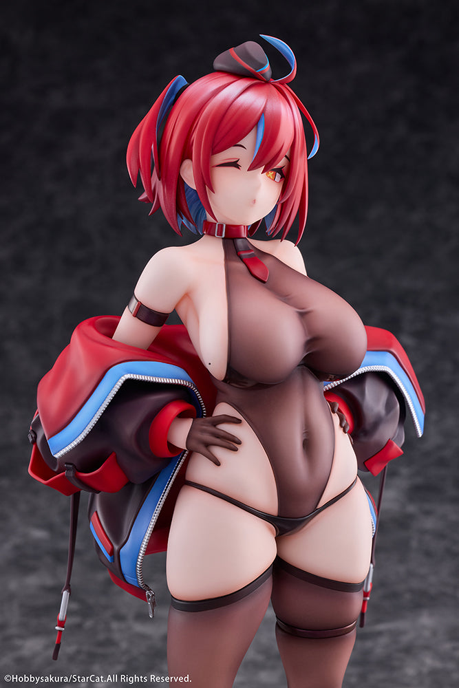 HOBBY SAKURA RAINBOW RED APPLE 1/6 SCALE FIGURE DELUXE EDITION