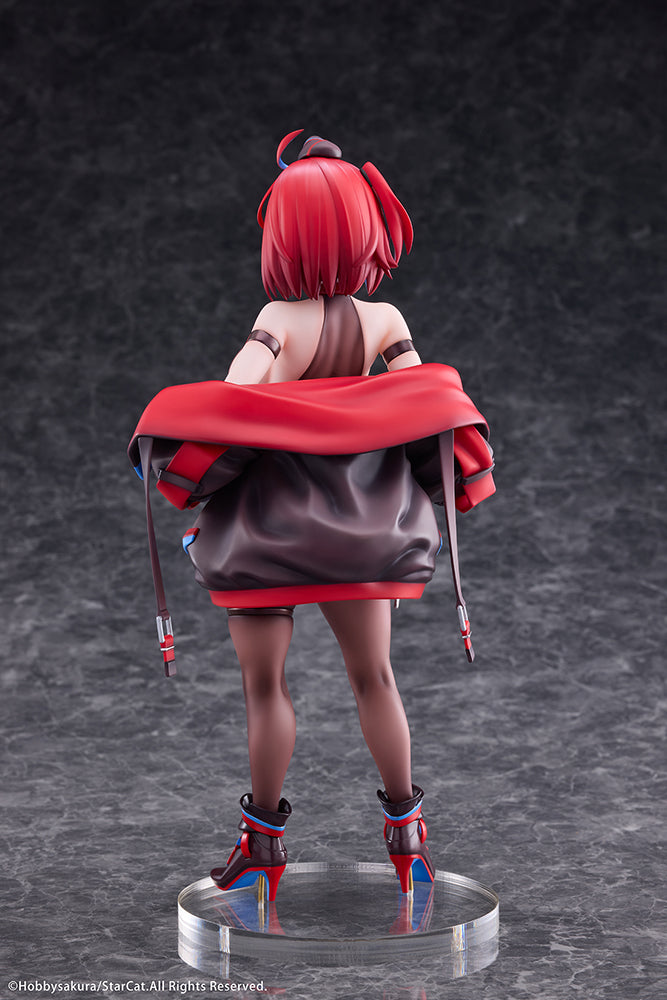 HOBBY SAKURA RAINBOW RED APPLE 1/6 SCALE FIGURE NORMAL EDITION