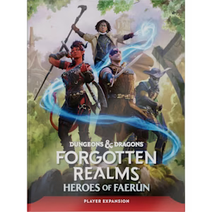 D&D: Forgotten Realms: Heroes of Faerun