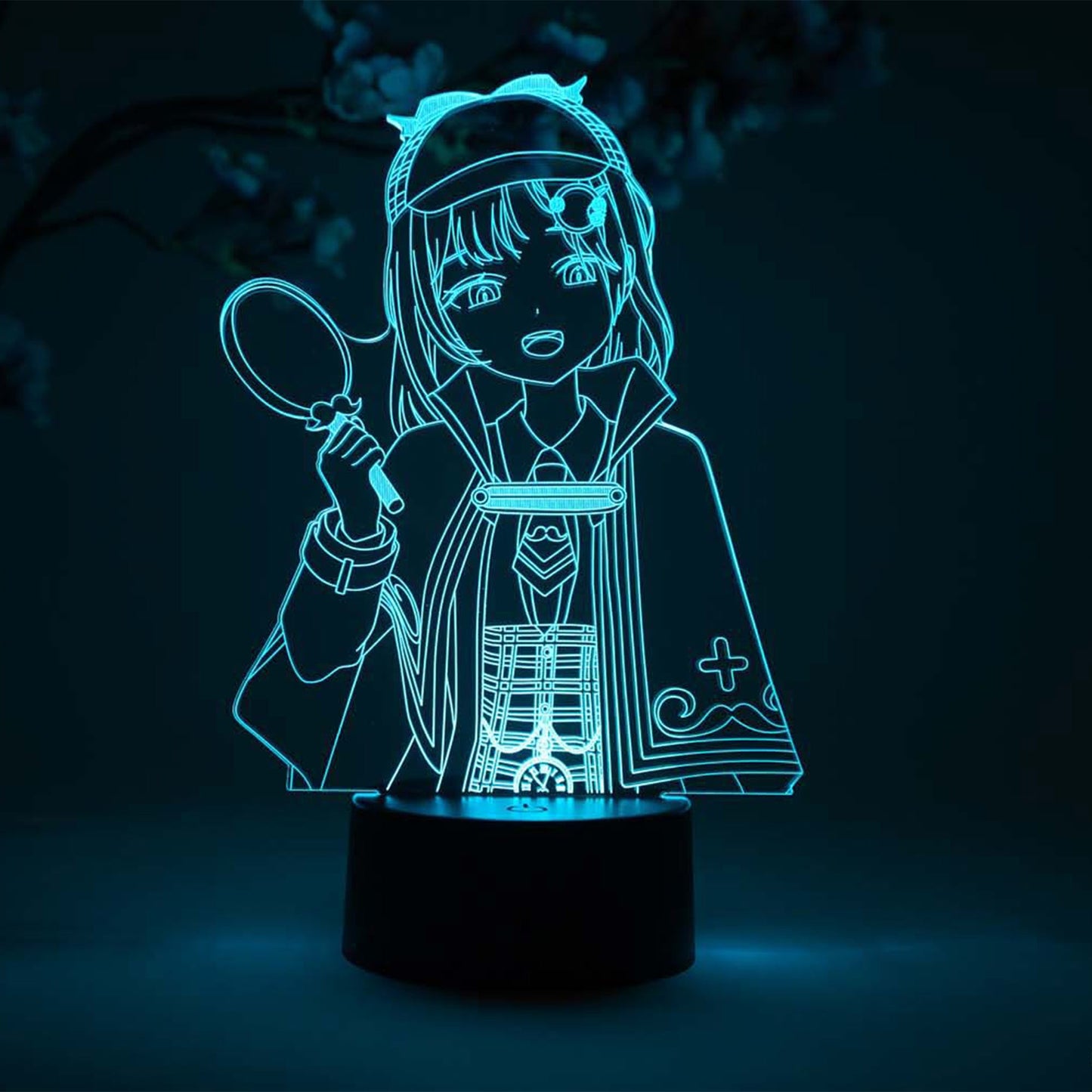 Watson Amelia Otaku Lamp (hololive production)