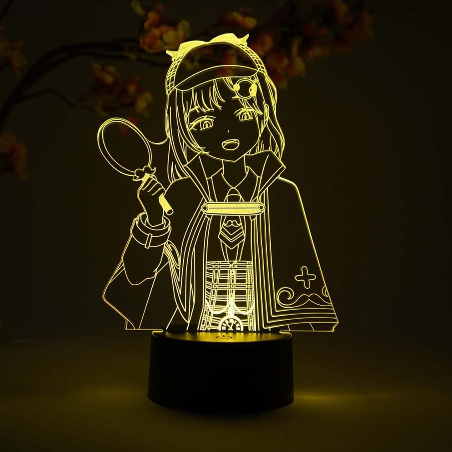 Watson Amelia Otaku Lamp (hololive production)