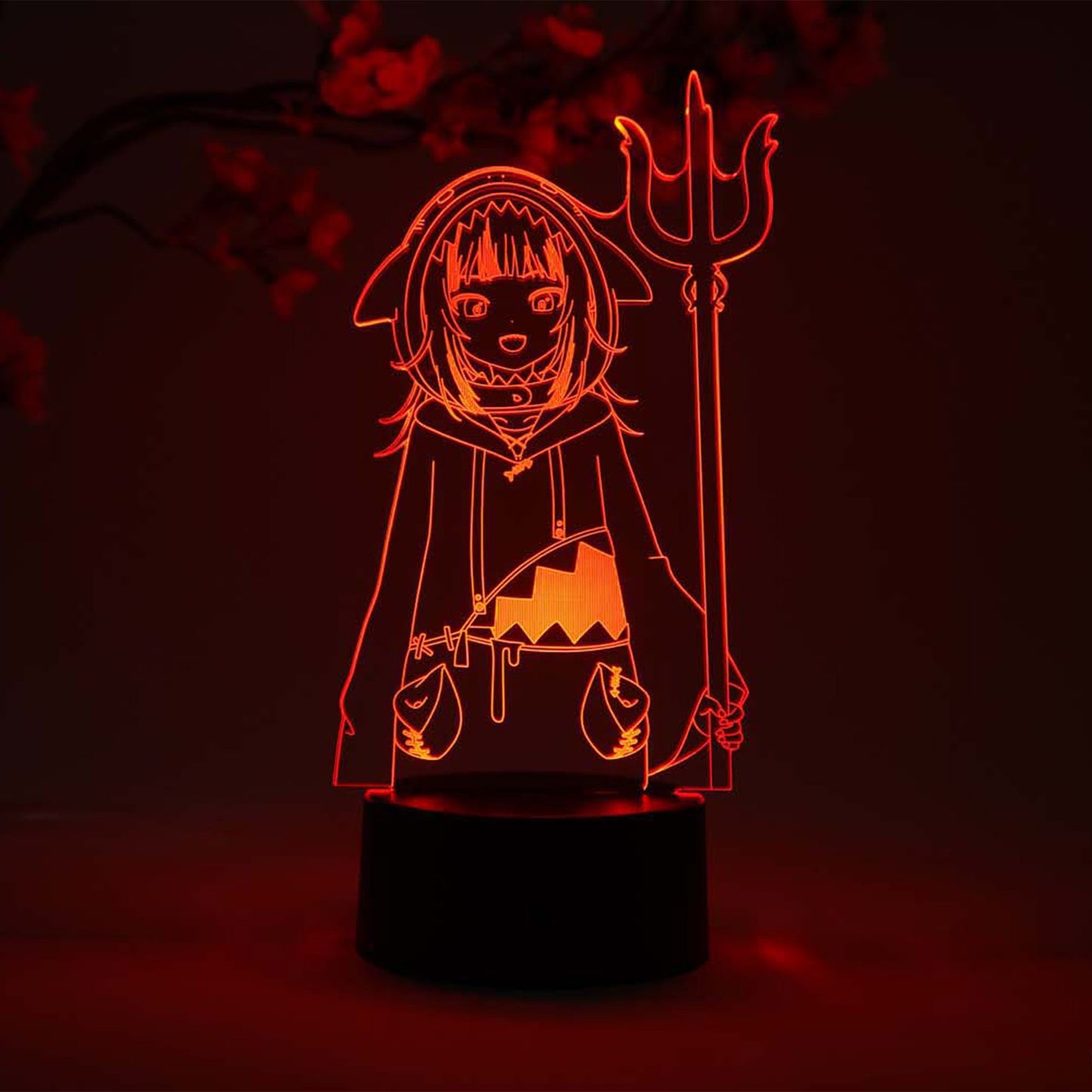 Gawr Gura Otaku Lamp (hololive production)