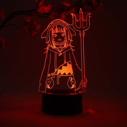 Gawr Gura Otaku Lamp (hololive production)