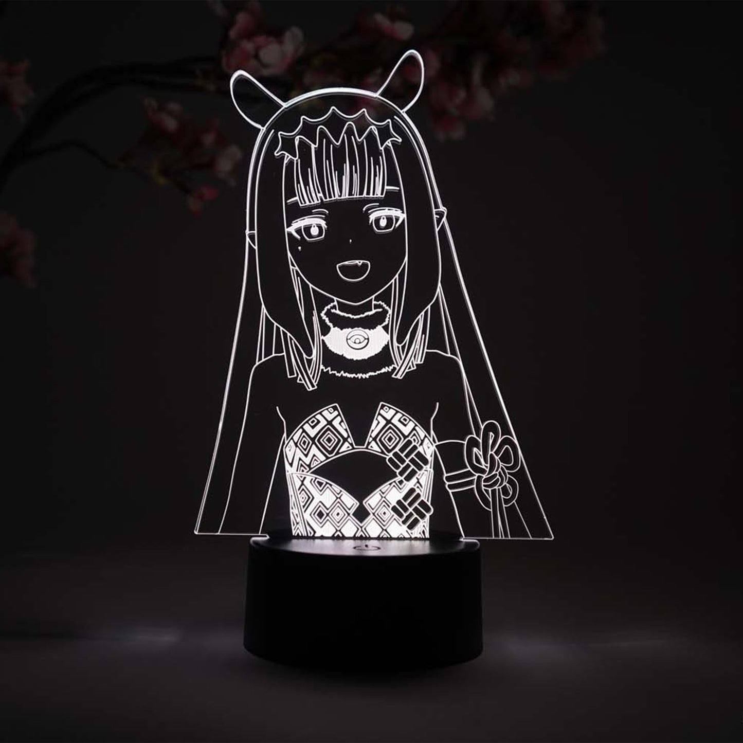 Ninomae Ina'nis Otaku Lamp (hololive production)