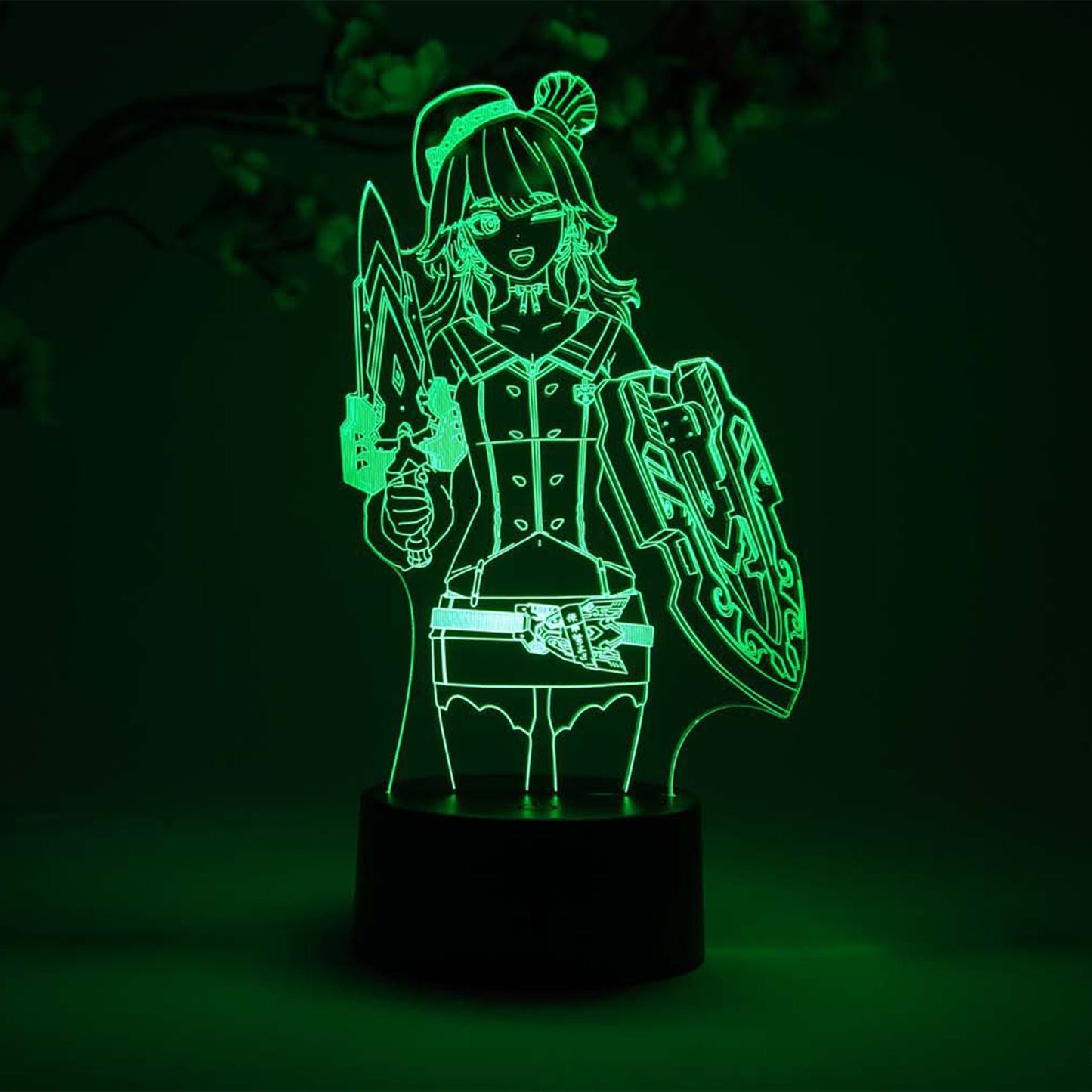 Takanashi Kiara Otaku Lamp (hololive production)