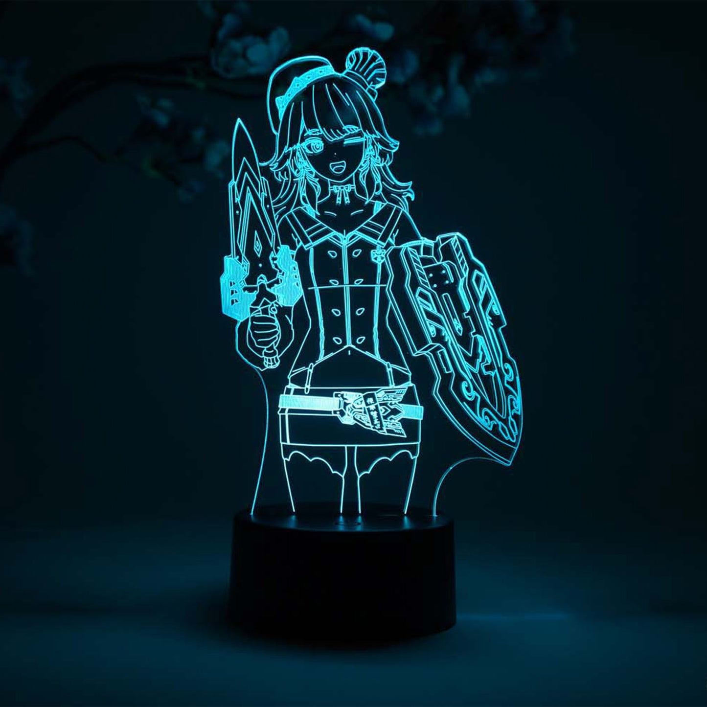 Takanashi Kiara Otaku Lamp (hololive production)