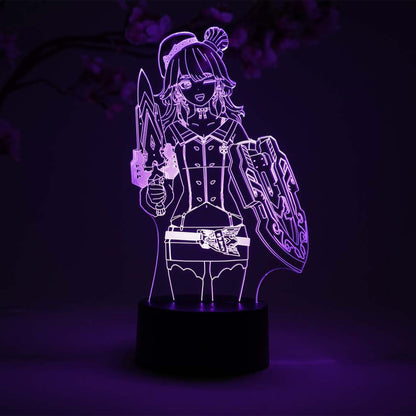 Takanashi Kiara Otaku Lamp (hololive production)