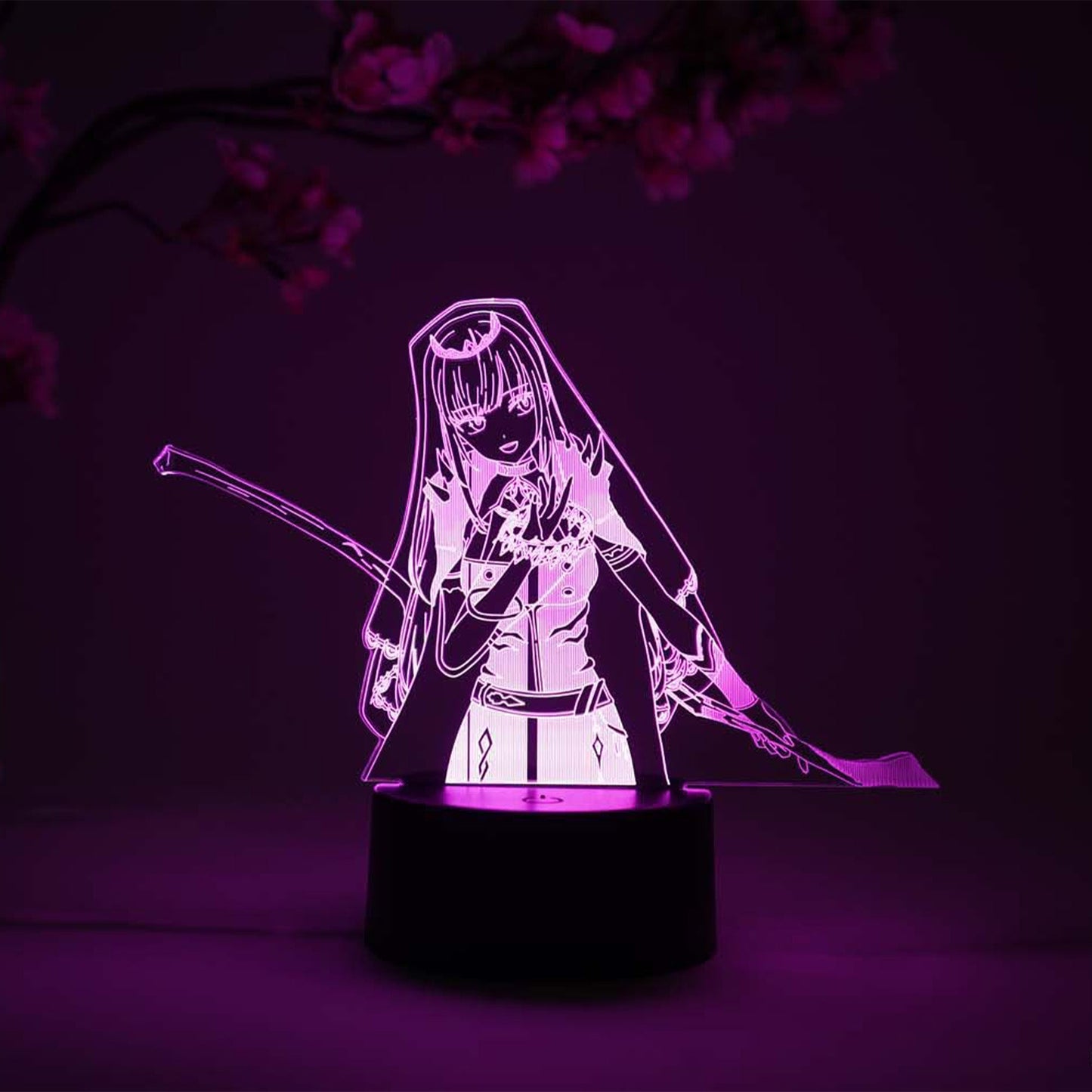 Mori Calliope Otaku Lamp (hololive production)