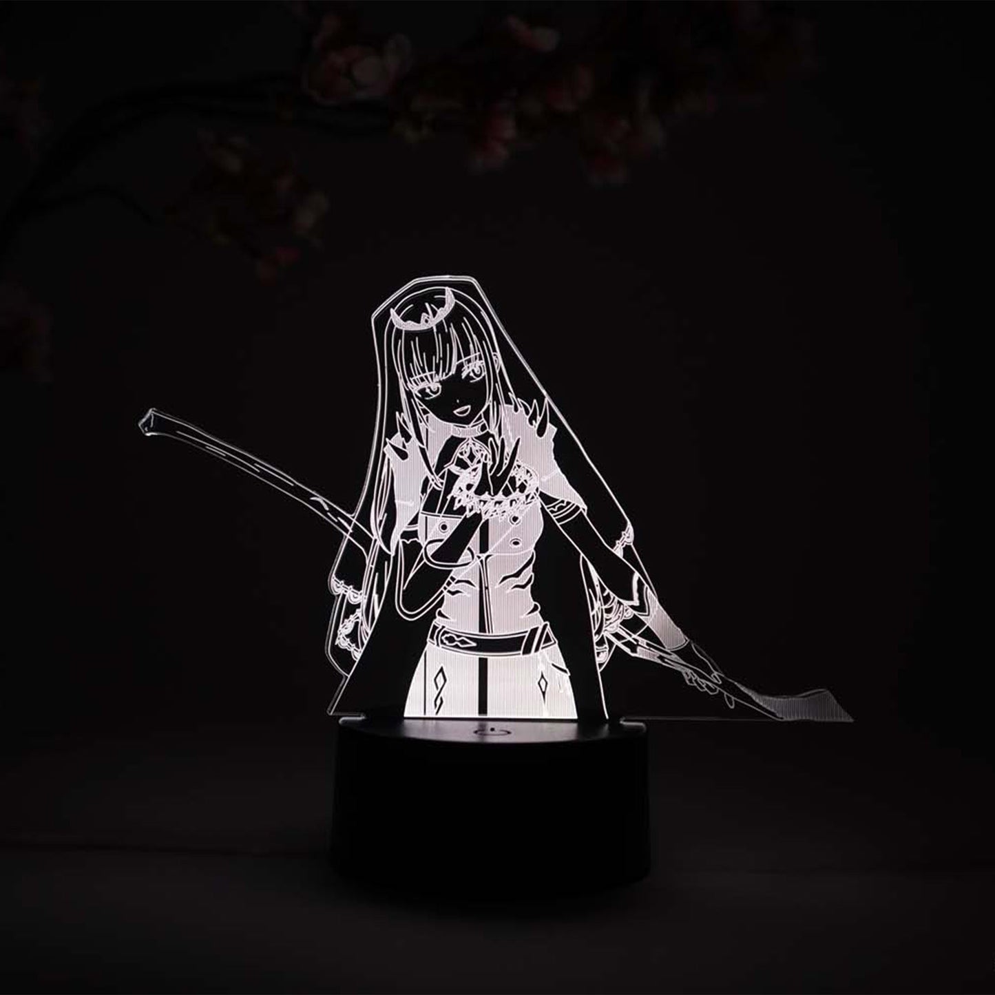 Mori Calliope Otaku Lamp (hololive production)