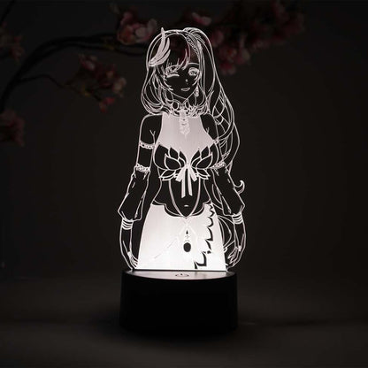 Pavolia Reine Otaku Lamp (hololive production)