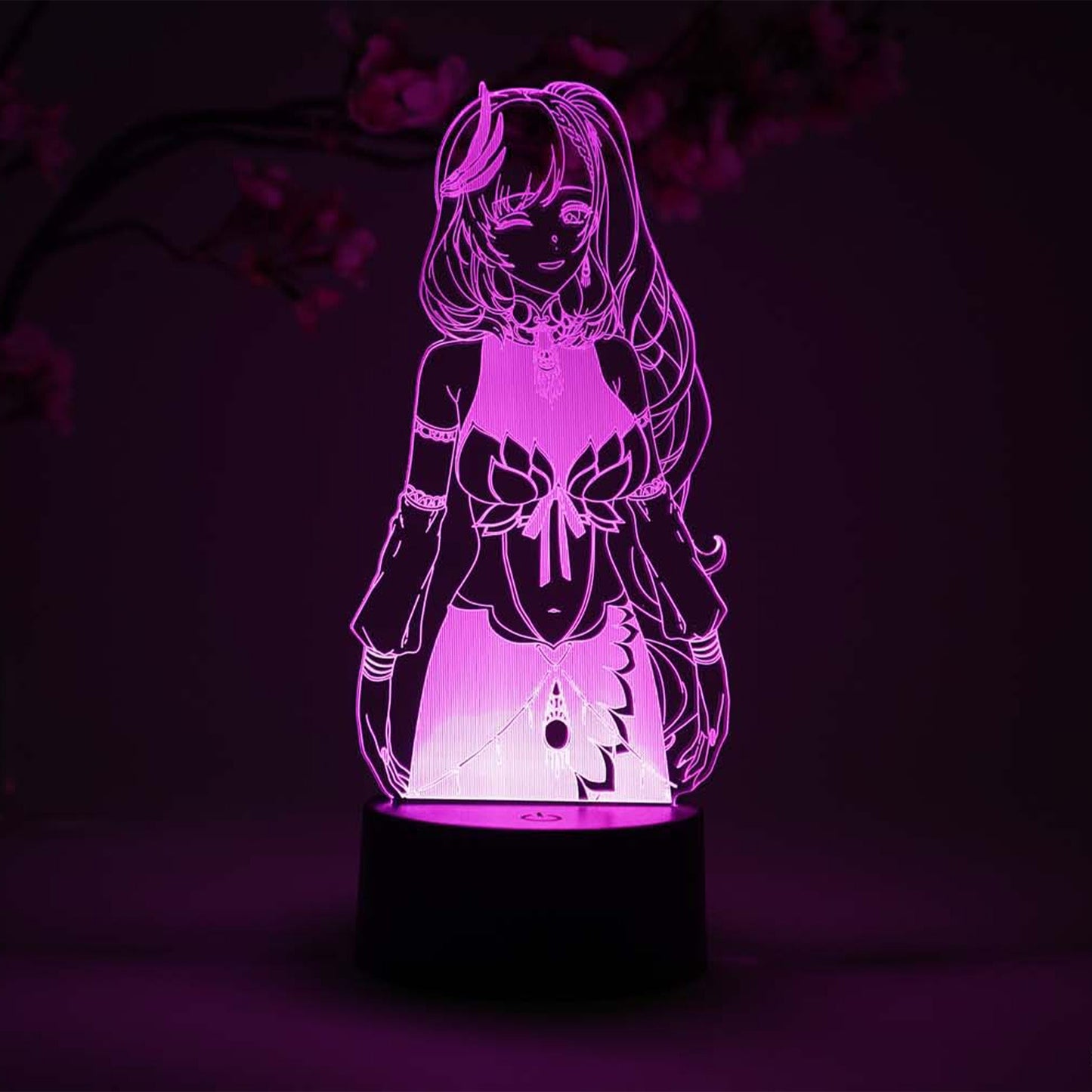 Pavolia Reine Otaku Lamp (hololive production)